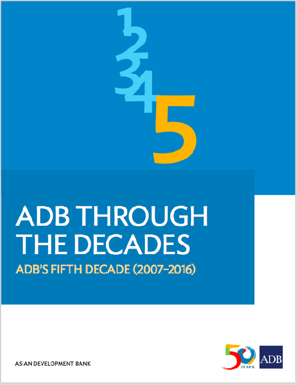 ADB 5th Decade